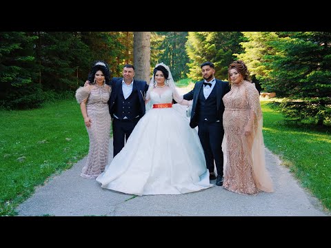Видео: Сватбеният ден на Георги и Жана