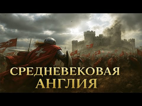 Видео: Вся история Средневековой Англии: битвы, замки, короли: ИСТОРИЯ ДЛЯ СНА