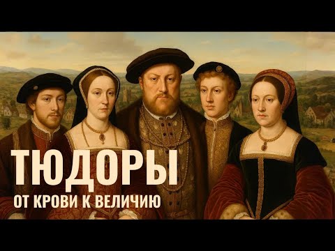 Видео: ТЮДОРЫ | Анна Болейн, Кровавая Мэри и Золотой Век Англии | ИСТОРИЯ ДЛЯ СНА