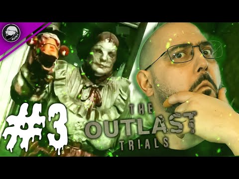 Видео: "РАЗВАЛЕНИТЕ ЯБЪЛКИ ГИ МАЧКАМЕ" | The Outlast Trials #3