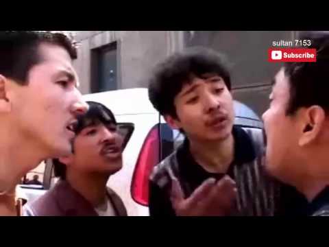 Видео: Уйгурский фильм "Қаззап аялниң кәчүрмиши"