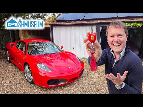 Видео: ПОКУПАЮ СЛЕДУЮЩУЮ ИНВЕСТИЦИЮ В FERRARI! Тест-драйв 5: F430 с механической коробкой передач