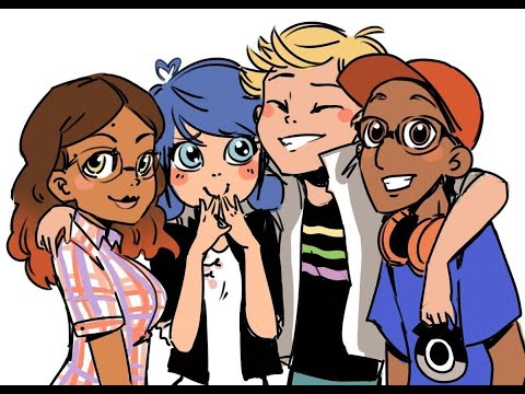 Видео: Фанфик "Леди Баг и Супер Кот" -  Вектор