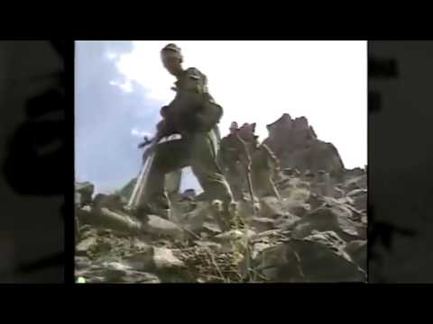 Видео: гр. Гражданская Оборона - Афганский синдром