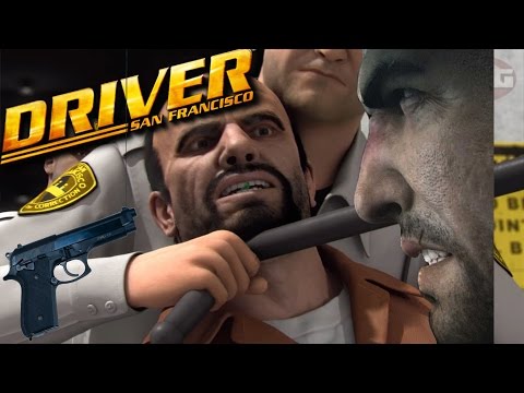 Видео: DRIVER: SAN FRANCISCO - Обзор - Забыл Утюг Выключить