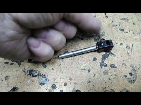 Видео: Восстанавливаем тормозную систему на коляске. Замена тросиков