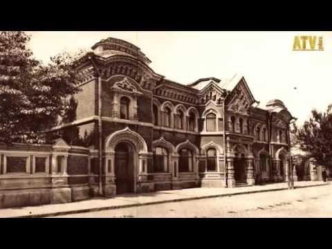 Видео: Пешком...Москва хлебосольная HD