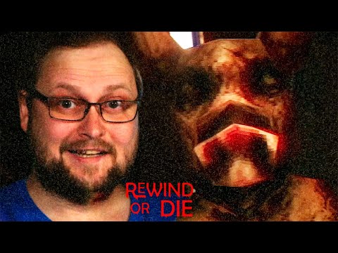 Видео: ОЧЕРЕДНАЯ НОЧНАЯ СМЕНА ► Rewind Or Die