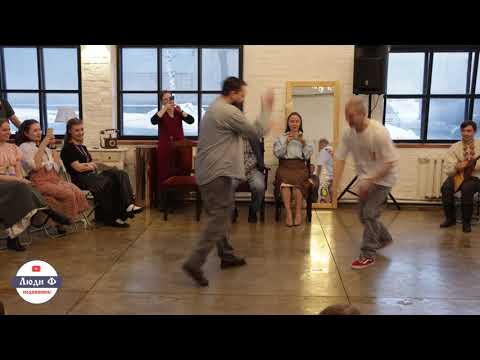 Видео: Антон Безлуцкий vs Арсений Симатов