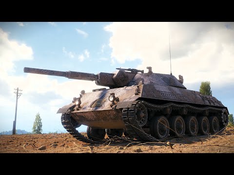 Видео: Rhm Pzw: Когда Демон Скорости Шепчет Листьям - World of Tanks