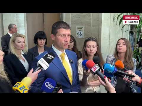 Видео: Ивелин Михайлов смята, че всички партии в парламента са част от мафията