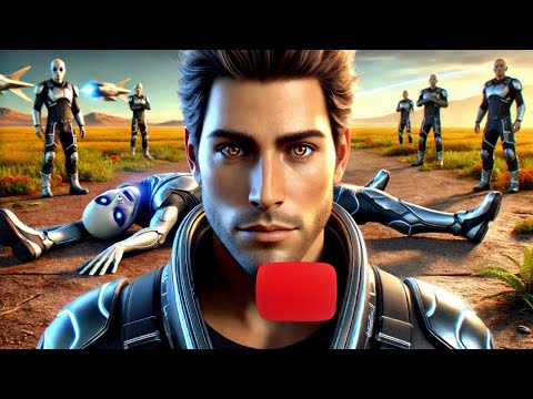 Видео: Посол объяснил: «Люди — охотники за настойчивостью»: инопланетянин бежал 30 секунд и упал.