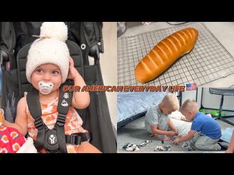 Видео: НАУЧИЛАСЬ ПЕЧЬ БАТОН 🥖🤩 // НОВОЕ ЗАНЯТИЕ 🧩