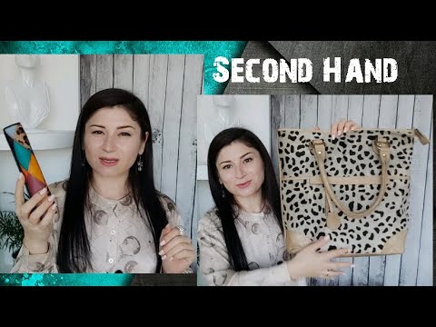 Видео: 😳🙉Секонд Хенд находки!