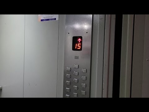 Видео: 🔥 Новостройка! Лифты СибЛифт 2013 года // ул. Валерия Лесунова, 8 (г. Уфа)