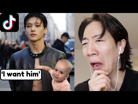 Видео: Редактирование мемов Ateez в TikTok — это СМЕШНО