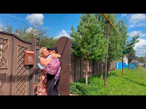 Видео: Деревенская Жизнь | Обзор Деревенских Магазинов | Окей Элина