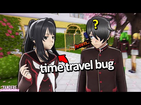 Видео: МОЖЕМ ЛИ МЫ ПУТЕШЕСТВОВАТЬ ВО ВРЕМЕНИ? - Мифы о Yandere Simulator