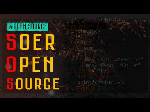 Видео: Проектируем OpenSource приложение