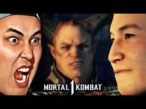 Видео: ОҢБАҒАН ШАН ЦУНДЫ ҰСТАП АЛДЫҚ, БІРАҚ... ✦ Mortal Kombat 1 #4