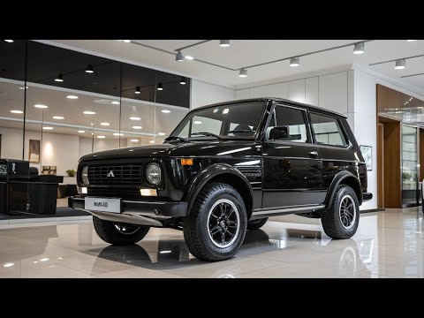 Видео: 🚙 Lada Niva Legend 2026 — Полный Обзор, Характеристики и Тест-Драйв 🏔️💥
