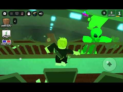 Видео: Играю в игру мм2