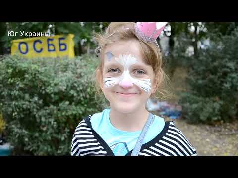 Видео: Новая Каховка, к 65 юбилею города