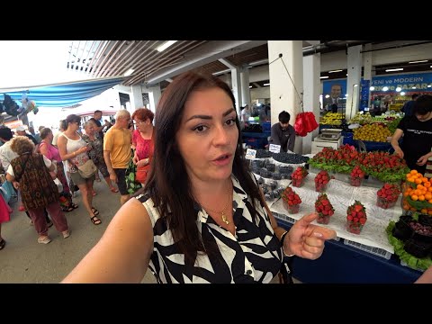 Видео: ПЕРВЫЙ ДЕНЬ В ТУРЦИИ. ШОК ОТ ЦЕН НА РЫНКЕ. ЧТО МЫ КУПИЛИ.  ВСЕ ВКЛЮЧЕНО, МОРЕ, ПРОГУЛКА ПО КАНЬОНУ.