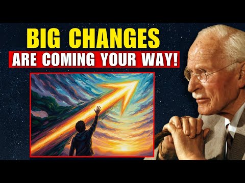 Видео: 4 признака того, что ваша жизнь вот-вот круто изменится — к лучшему | Объясняет Карл Юнг