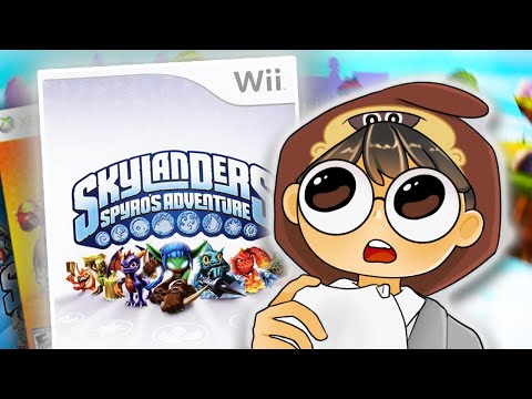 Видео: Помните «Скайлендеров»?