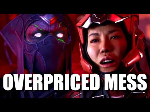 Видео: Почему MK Khaos Reigns — отстой