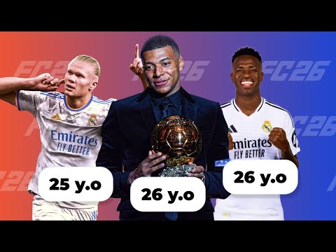 Видео: ЛУЧШИЕ игроки 22-27 лет берут ТРЕБЛ в EA FC 26