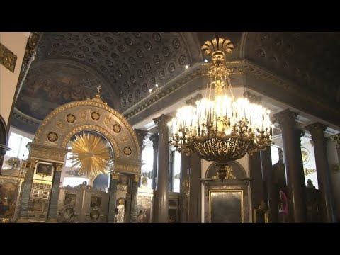 Видео: Божественная литургия 7 октября 2025 года, Казанский кафедральный собор, г. Санкт-Петербург