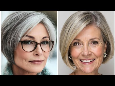 Видео: Последние 40 изображений коротких стрижек для женщин и удлиненного боба-пикси