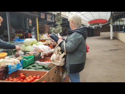 Видео: НА РЫНОК ЗА ПОКУПКАМИ/ ГОТОВИМСЯ К СЕЗОНУ/ НАКОНЕЦ-ТО МЫ ЭТО СДЕЛАЛИ/ Я ТЕПЕРЬ СПОКОЙНА 