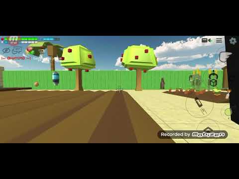 Видео: БЕЗУМНЫЕ мини-игры в чикен ган