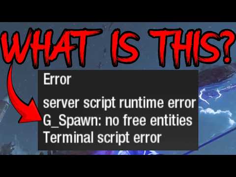 Видео: Что такое G_Spawn? Наука, лежащая в основе самой неуловимой ошибки зомби