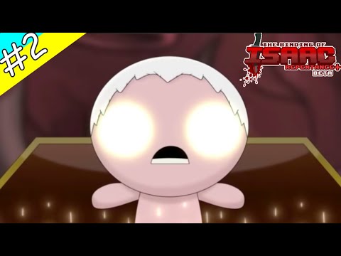 Видео: Хто-то у скрині сидить? | The Binding Of Isaac: Repentance+ #2