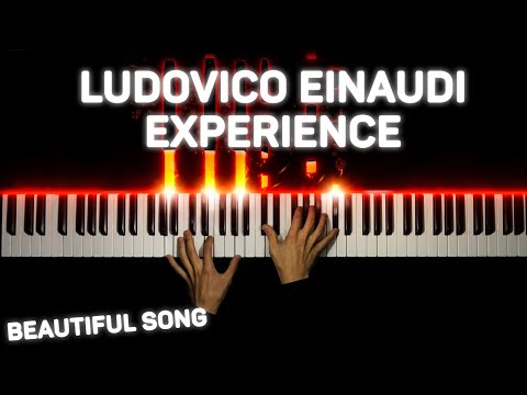 Видео: Ludovico Einaudi - Experience | На пианино