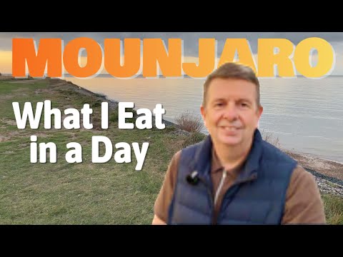 Видео: Моя диета на Монджаро