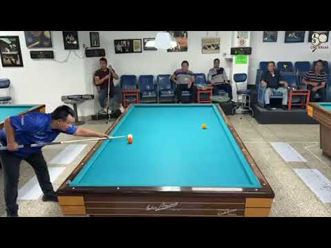 Видео: 💥Гранд-финал: Абрахам Ранхель 🆚 Карлос Элиас | Club Cid Billiards Собор бильярда💥