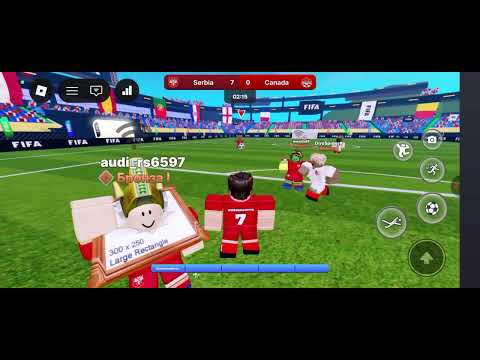 Видео: НАЧАЛ СВОЮ КАРЬЕРУ ФУТБОЛИСТА В РОБЛОКСЕ!!