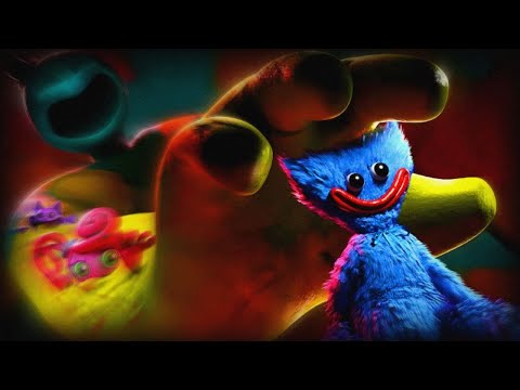 Видео: 👽Poppy Playtime P4☕️Жижа Что То Знает!🤯#2