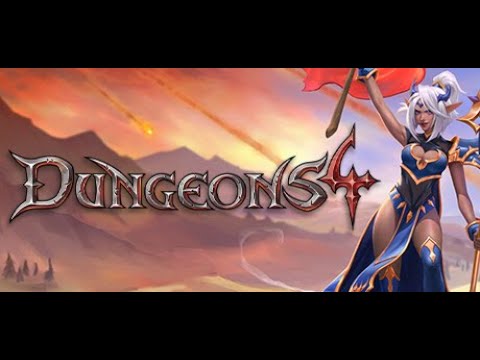 Видео: Dungeons 4. Скукота за 3600 или достойное продолжение оригинала?