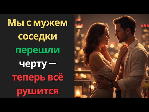 Видео: Мы с мужем соседки перешли черту — теперь всё рушится