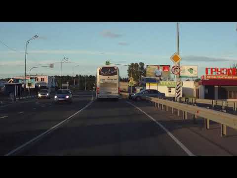 Видео: Псков - Остров.