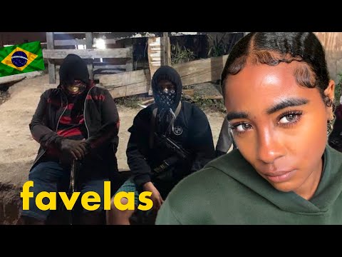 Видео: Внутри самой опасной фавелы Бразилии
