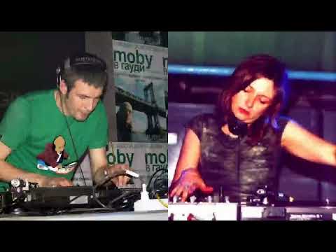 Видео: DJ Компас Врубель & DJ Лена Попова   live @ DJ Parade   Planet #7 2002