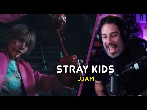 Видео: Реакция режиссера - Stray Kids "JJAM" MV