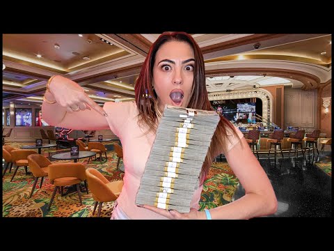 Видео: Выигрыш более 140 000 долларов в этих 4 играх в El Cortez!